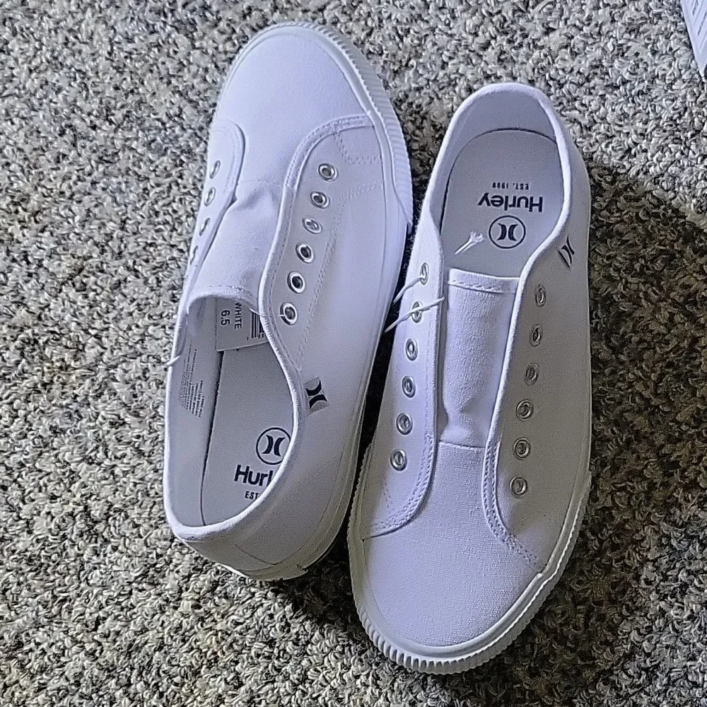 Hurley, woman's 6,5 shoes
